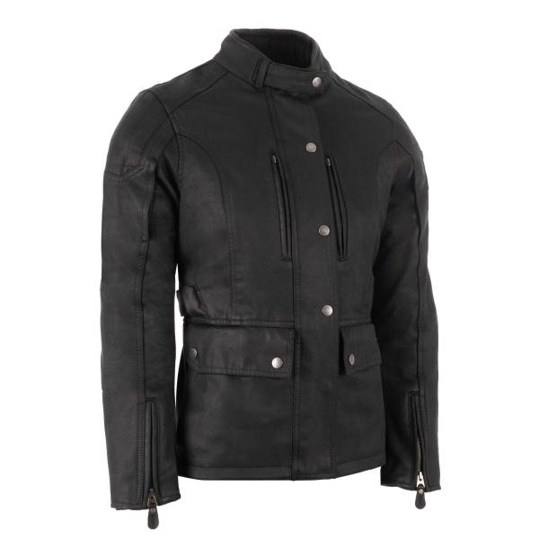 Oxford  Oxford Sterling D2D WS Jkt Blk